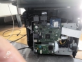 HP M226DW开机显示正在初始化就不动了