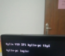 中兴麒麟系统开机报Kylin U10 SP1 kylin-pc tty1，进不到图形界画